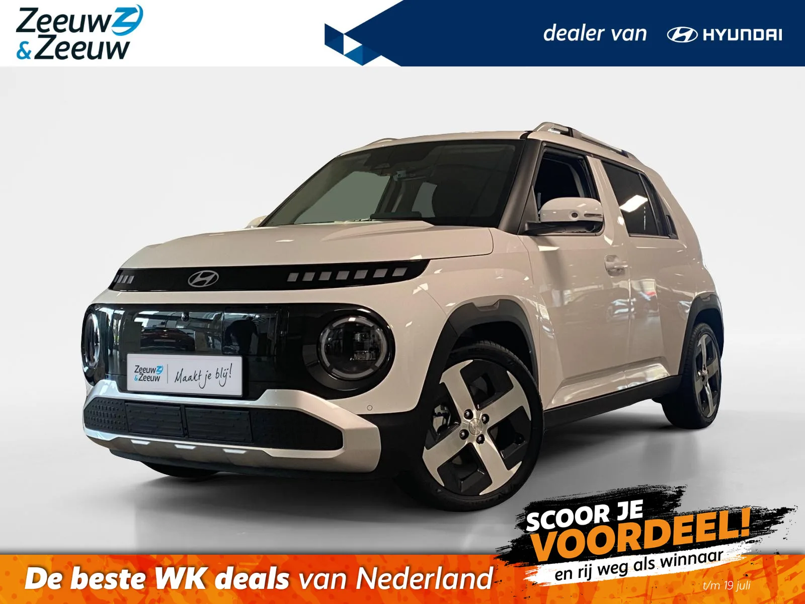 Hyundai Inster (2026) — foto 1