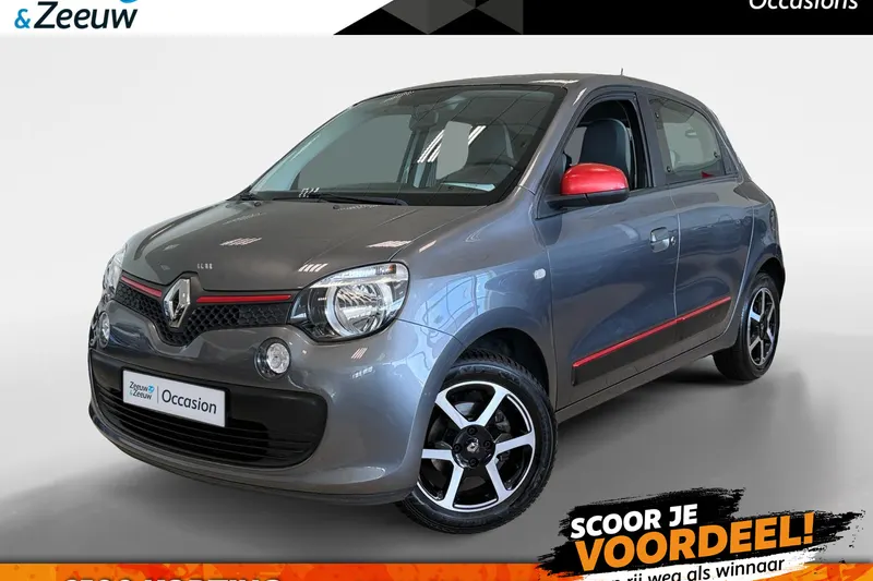 Renault Twingo (2017)
