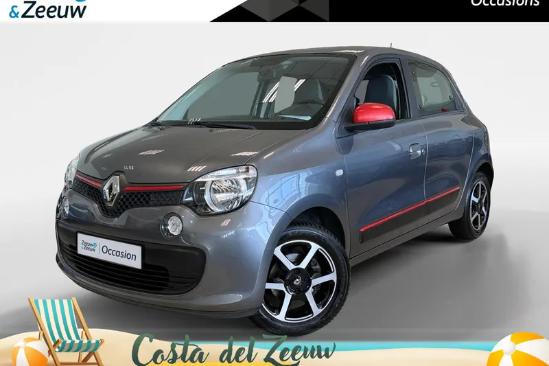 Renault Twingo (2017)