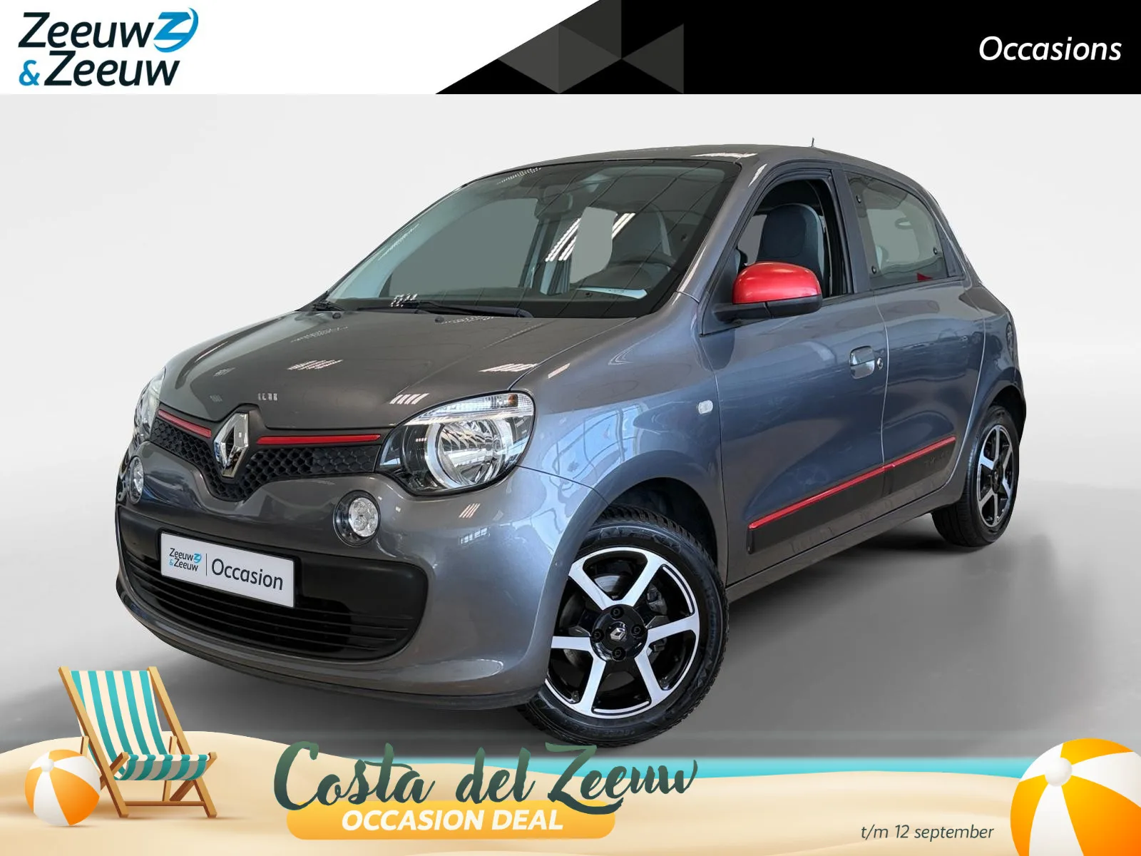 Renault Twingo (2017) — foto 1