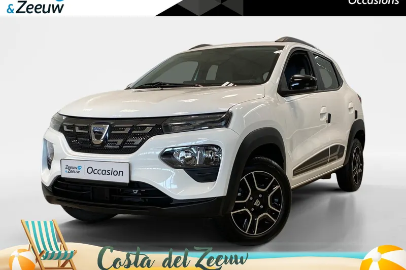 Dacia Spring (2022)