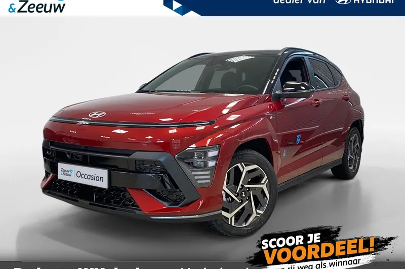 Hyundai Kona (2026)