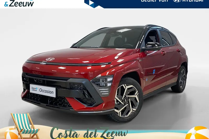 Hyundai Kona (2026)