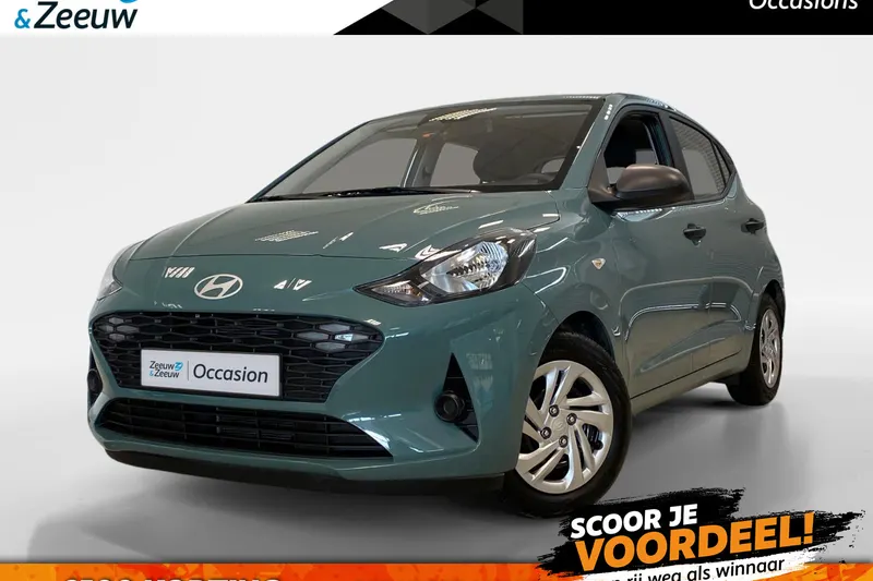 Hyundai i10 (2025)