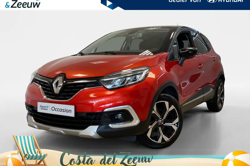 Renault Captur (2017)