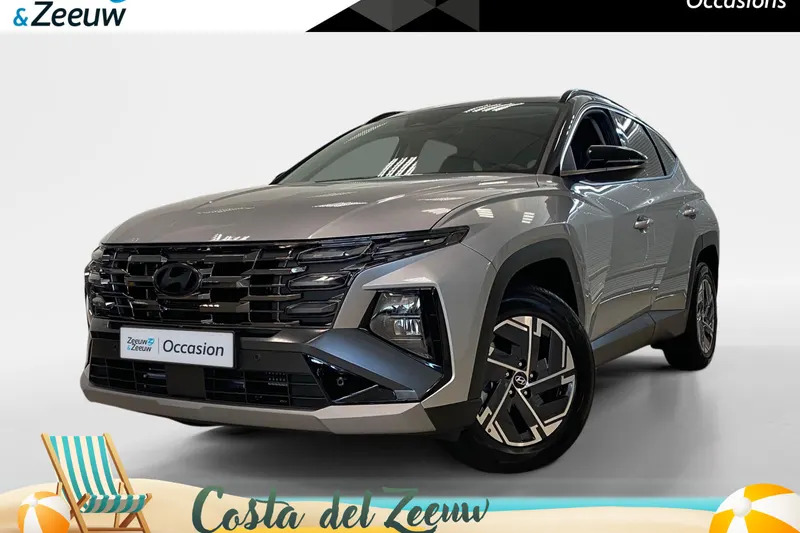 Hyundai Tucson (2025)