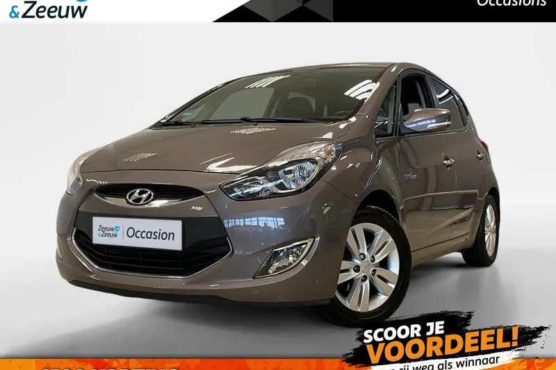Hyundai ix20 (2015)