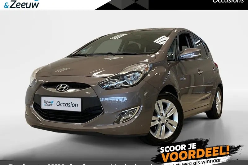 Hyundai ix20 (2015)