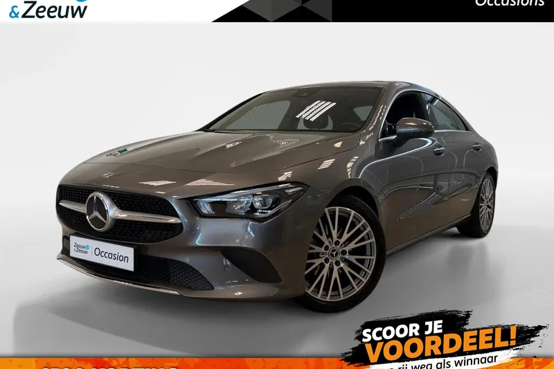 Mercedes-Benz CLA-Klasse (2024)