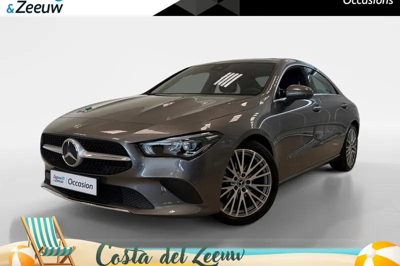Mercedes-Benz CLA-Klasse (2024)
