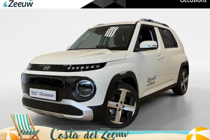 Hyundai Inster (2026)