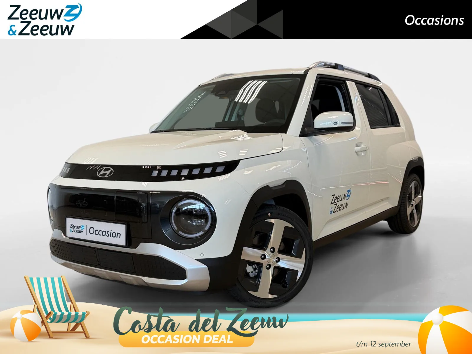 Hyundai Inster (2026) — foto 1