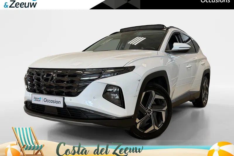 Hyundai Tucson (2023)