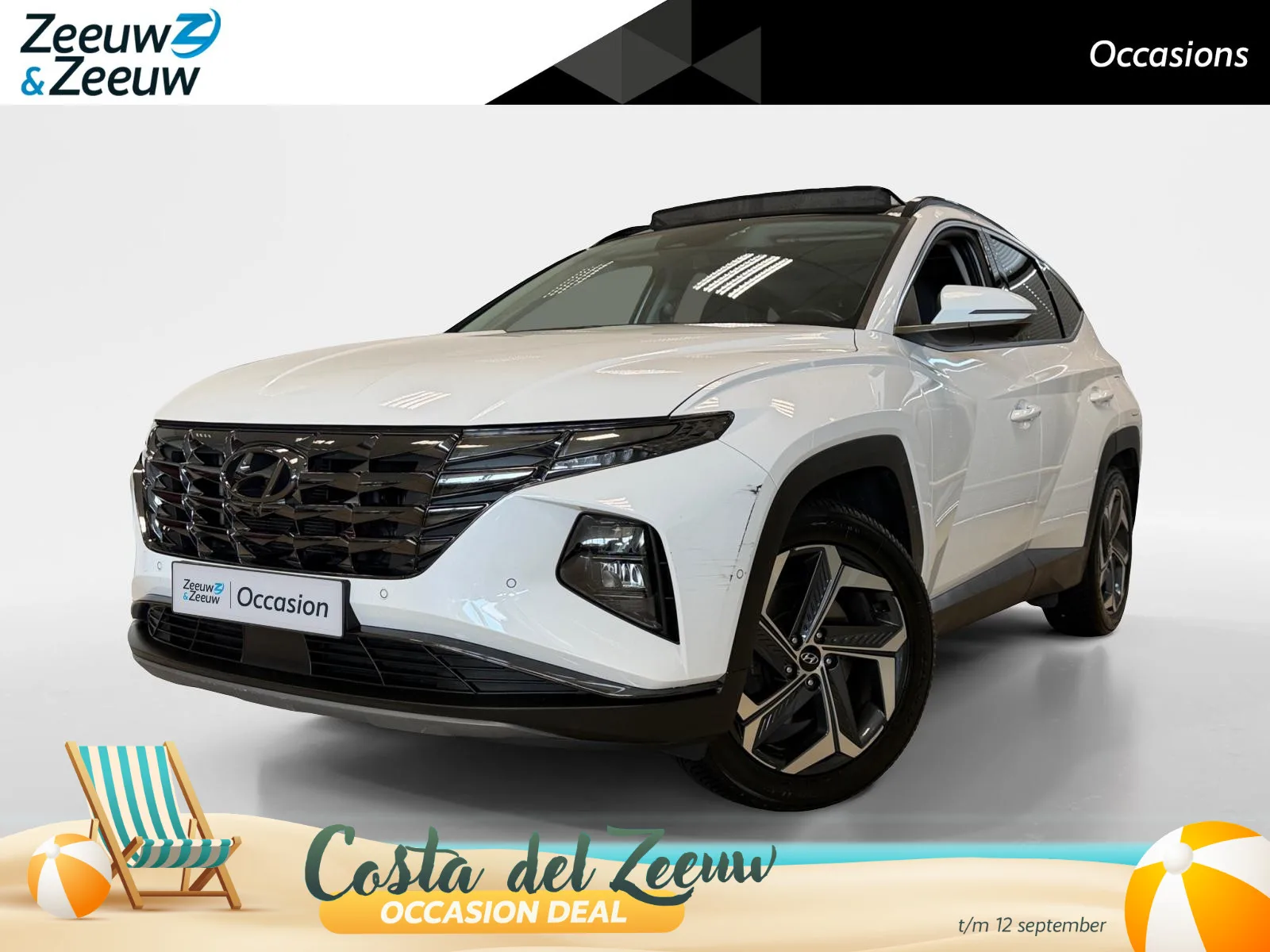 Hyundai Tucson (2023) — foto 1