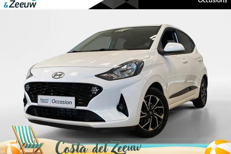 Hyundai i10 (2023)