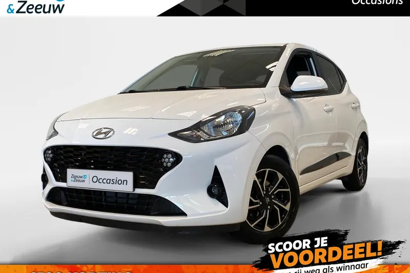 Hyundai i10 (2023)
