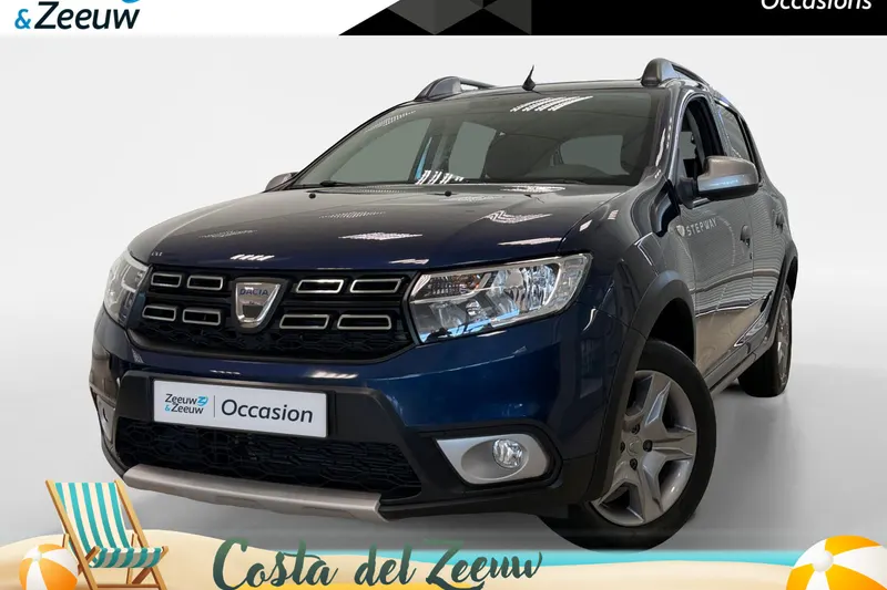 Dacia Sandero Stepway (2018)