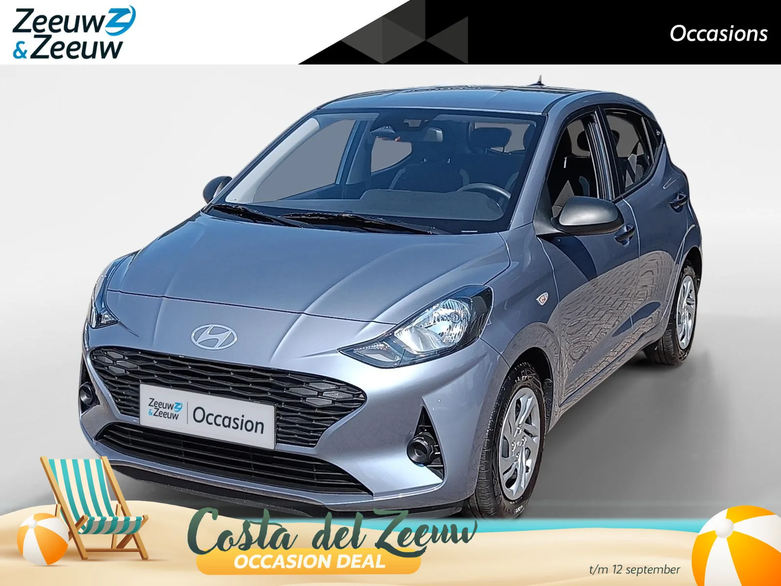 Hyundai i10 (2025) — foto 1