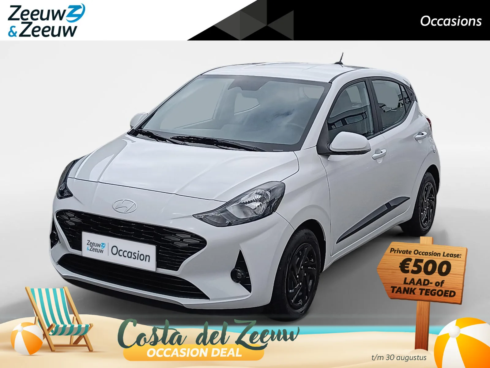 Hyundai i10 (2024) — foto 1