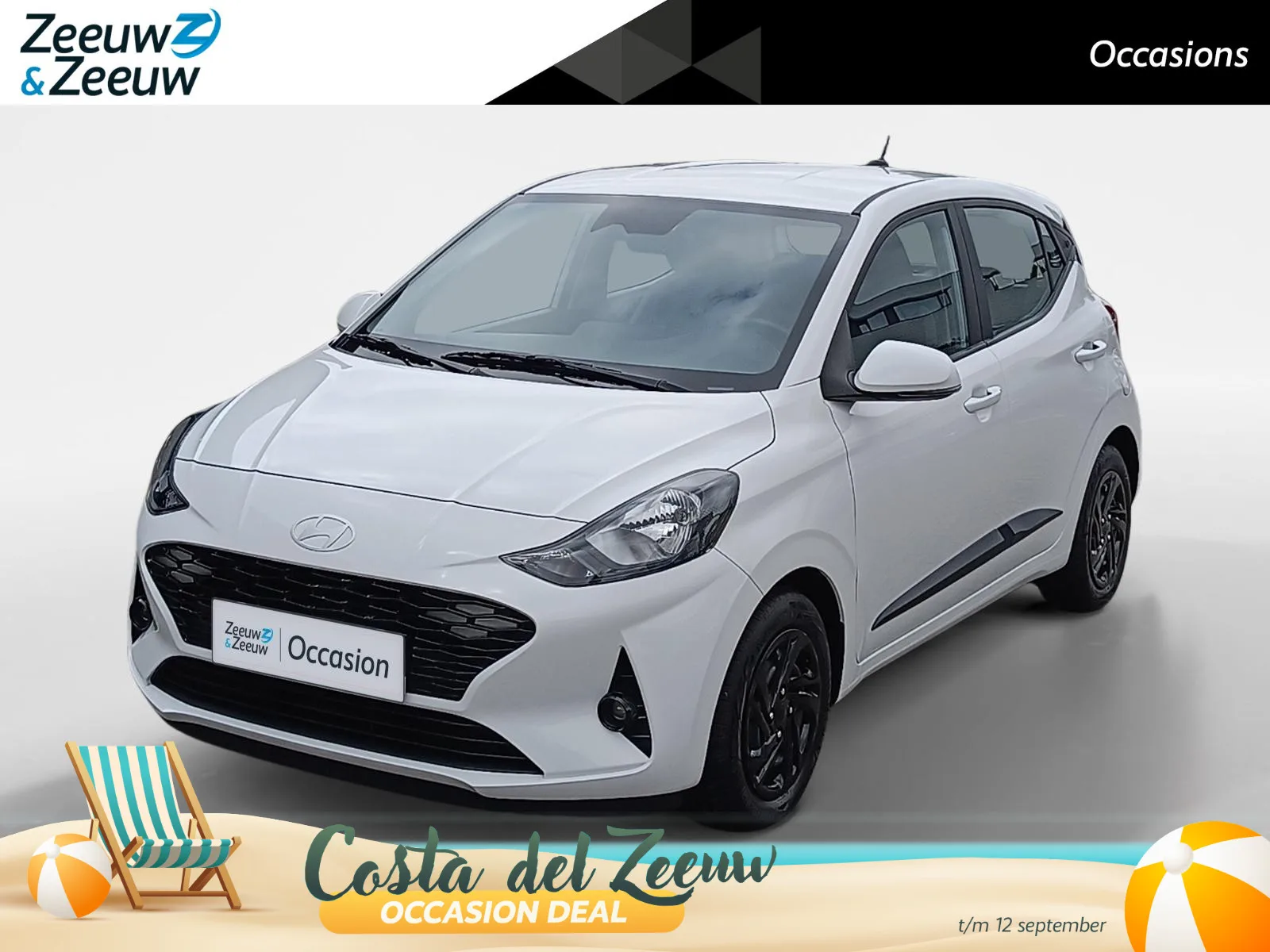 Hyundai i10 (2024) — foto 1