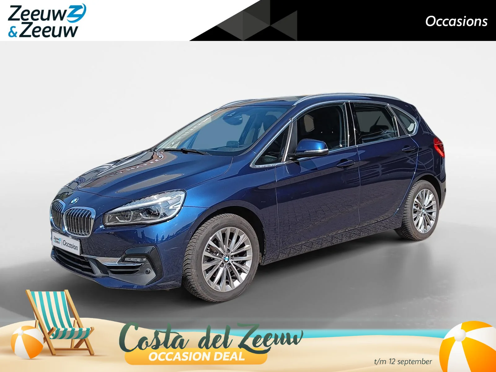 BMW 2-Serie (2020) — foto 1