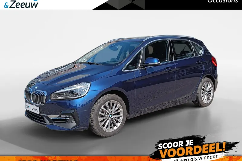 BMW 2-Serie (2020)