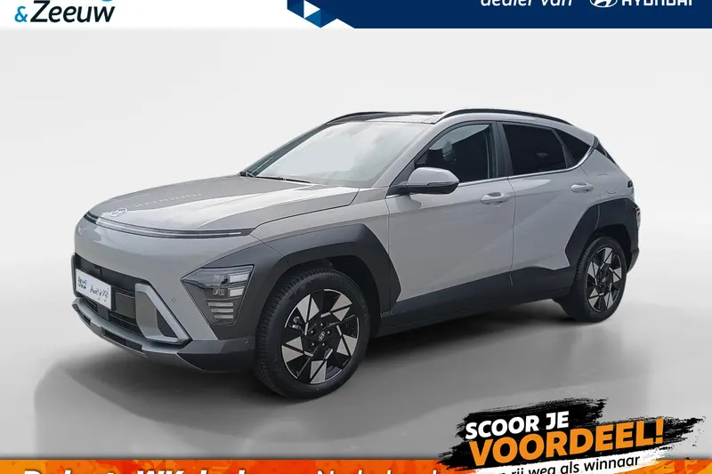 Hyundai Kona (2026)