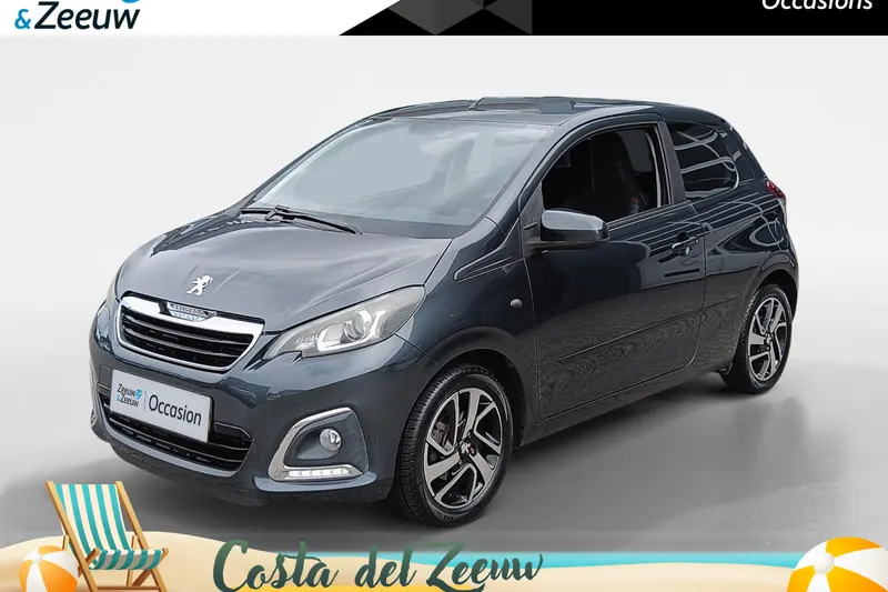 Peugeot 108 (2014)