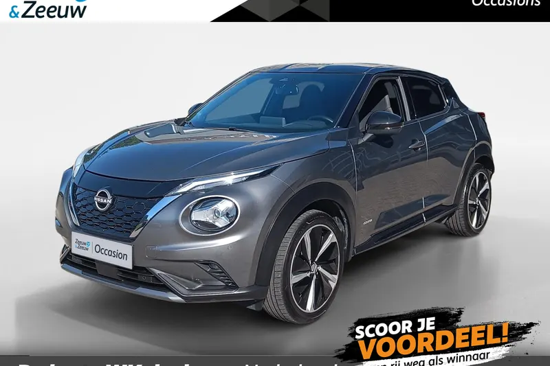 Nissan Juke (2024)