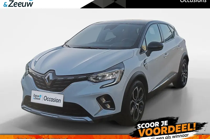 Renault Captur (2021)