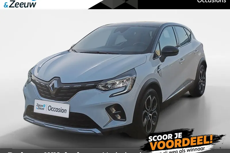Renault Captur (2021)