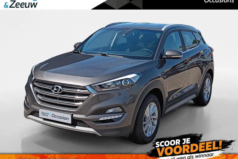 Hyundai Tucson (2018)