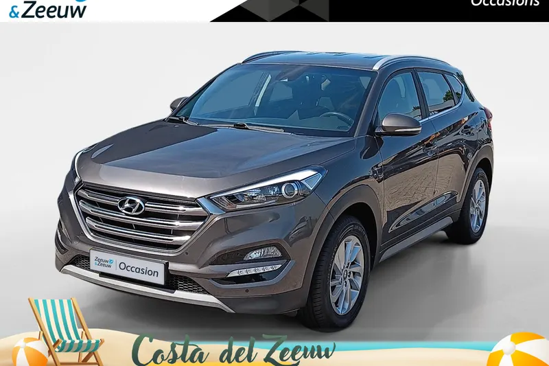 Hyundai Tucson (2018)
