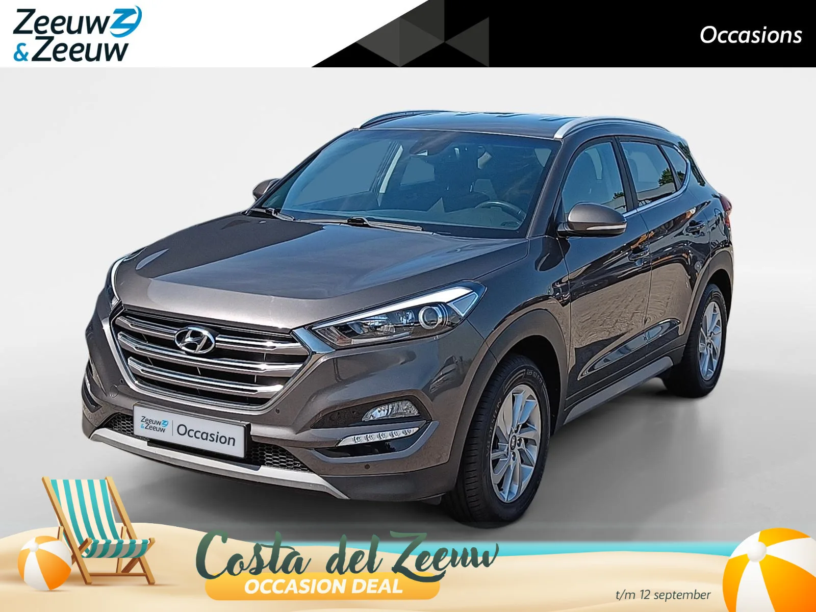 Hyundai Tucson (2018) — foto 1