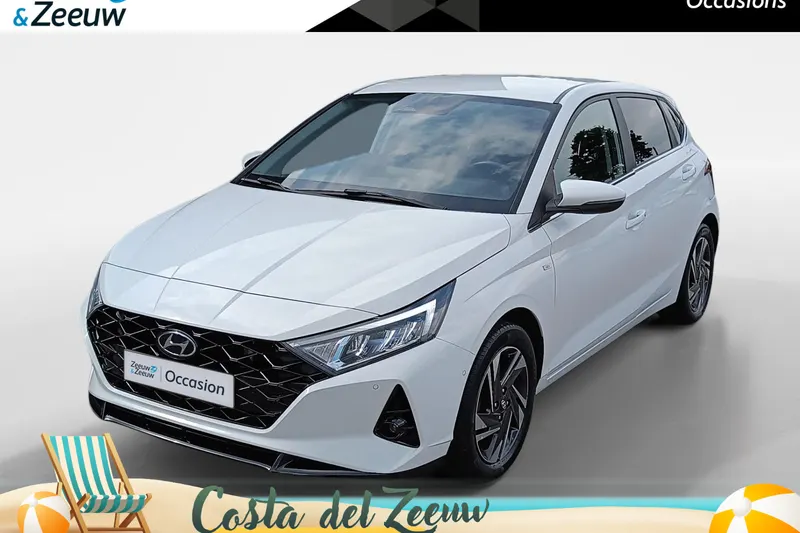 Hyundai i20 (2022)