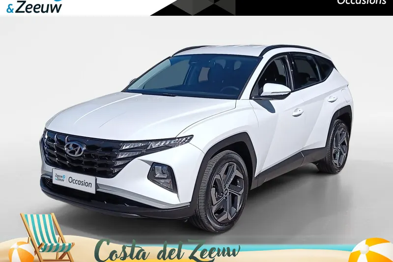 Hyundai Tucson (2021)