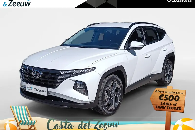 Hyundai Tucson (2021)
