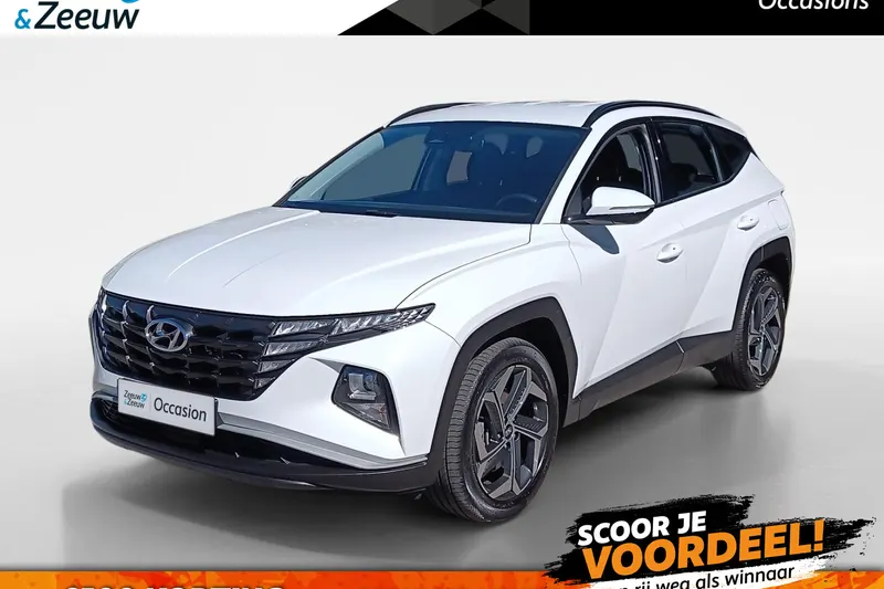 Hyundai Tucson (2021)