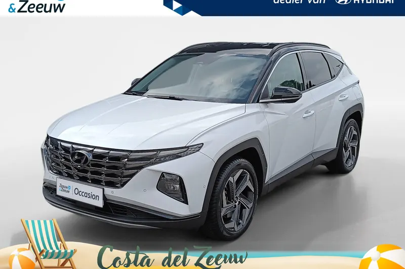 Hyundai Tucson (2023)