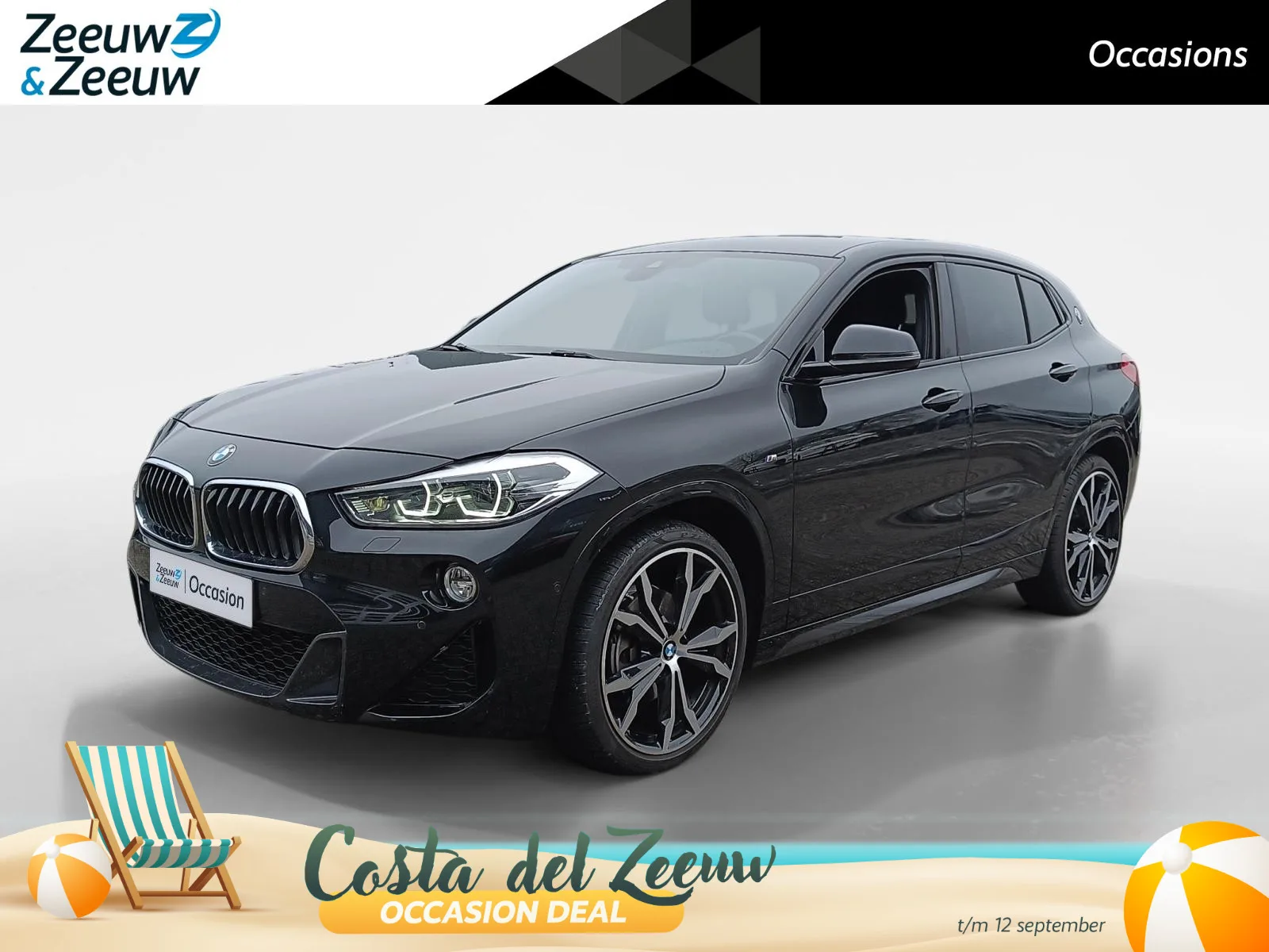BMW X2 (2018) — foto 1