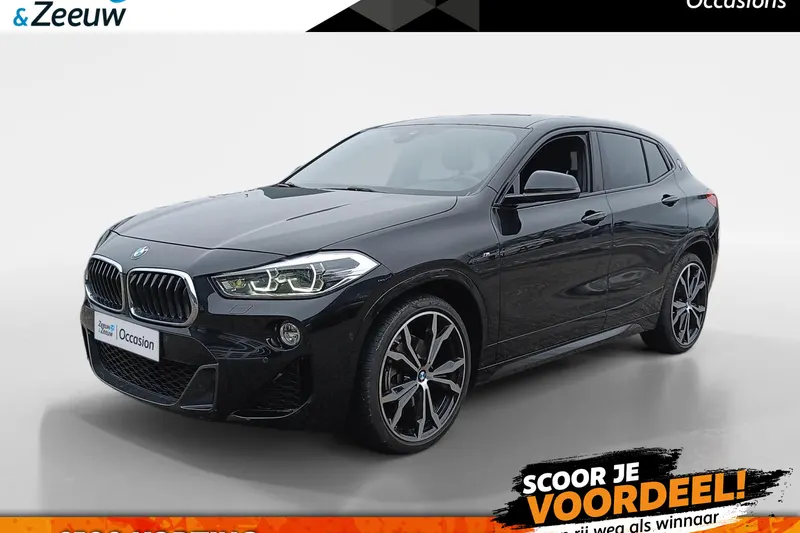 BMW X2 (2018)