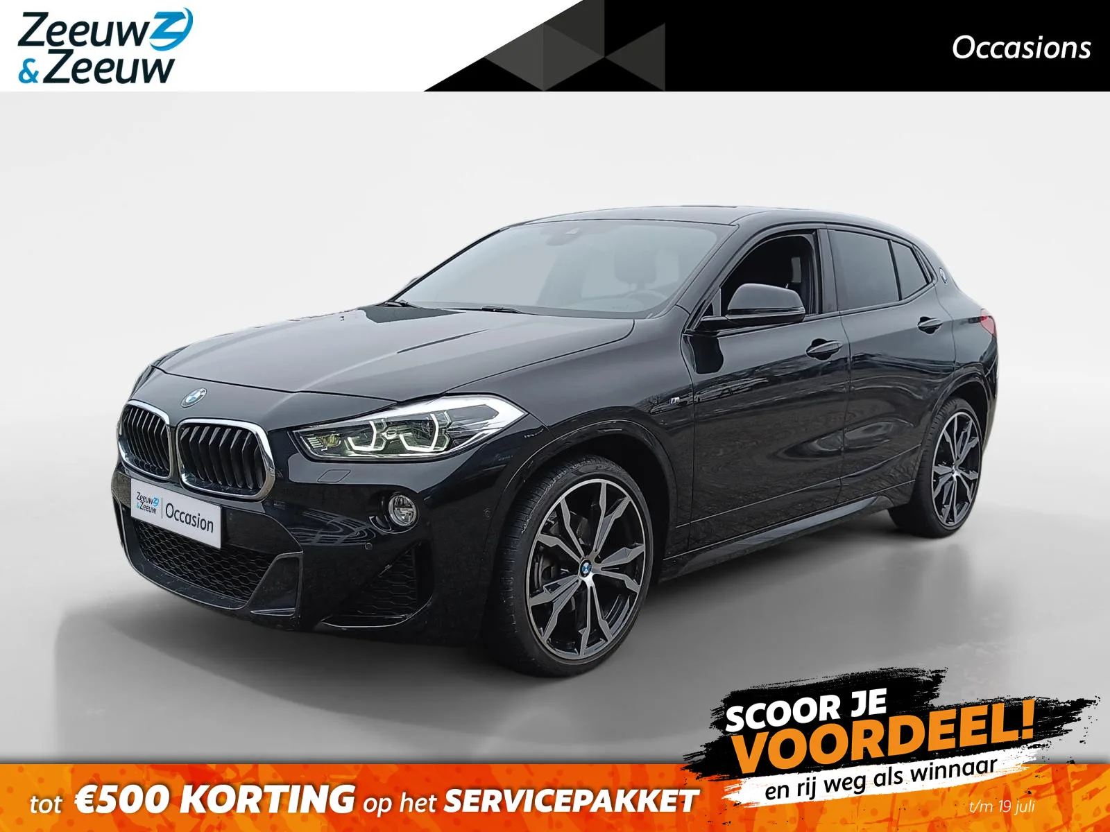 BMW X2 (2018) — foto 1