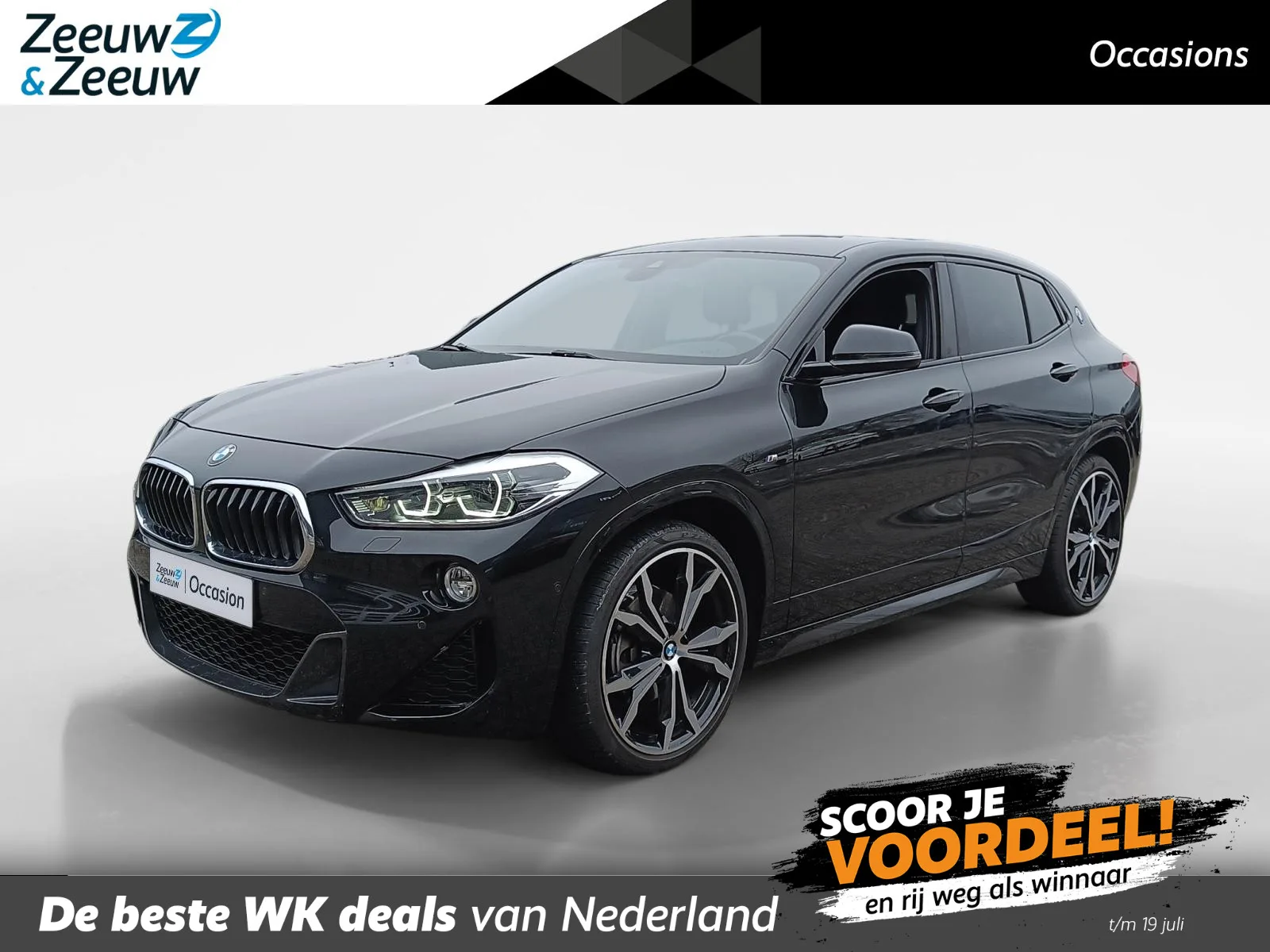BMW X2 (2018) — foto 1