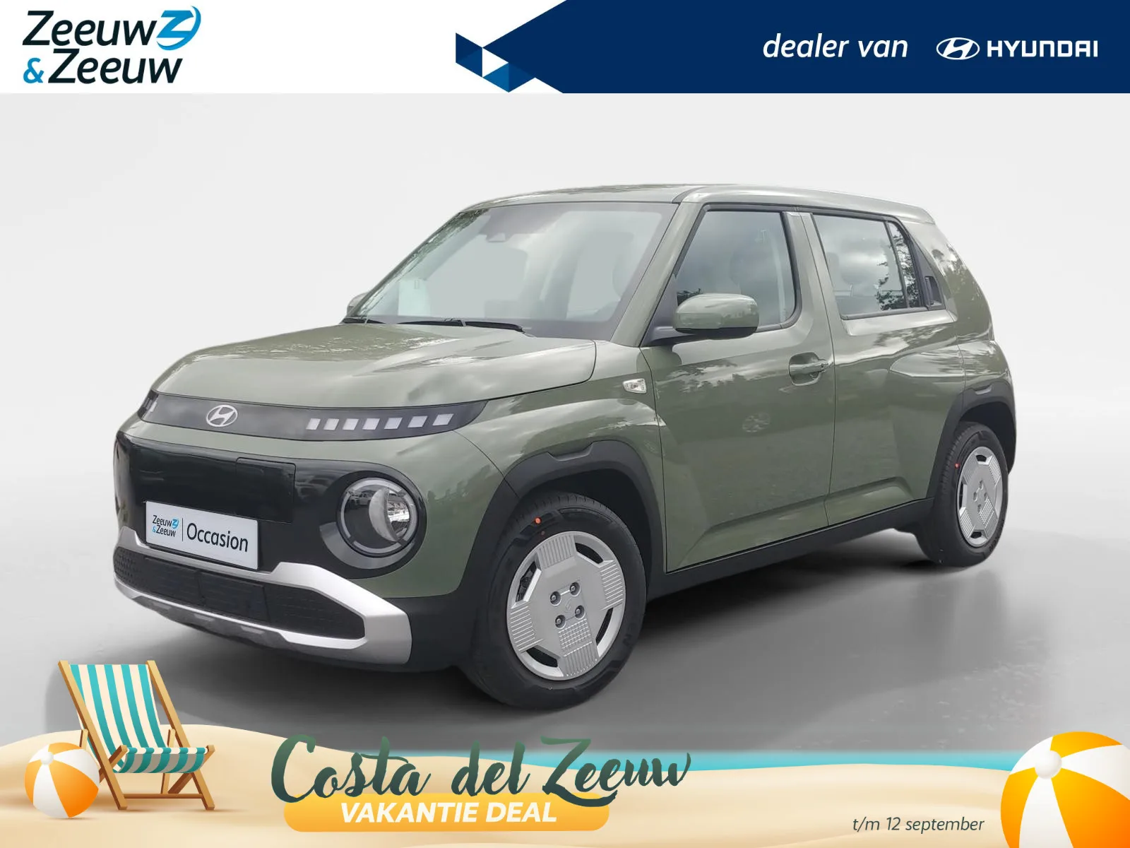 Hyundai Inster (2026) — foto 1