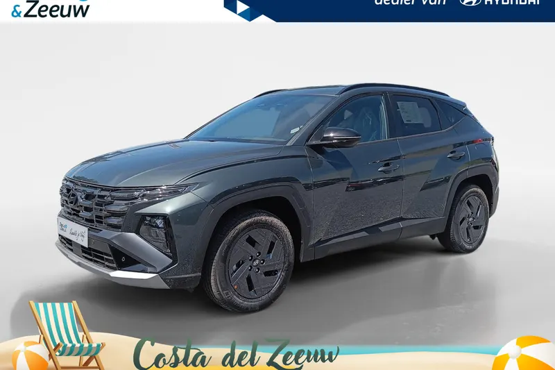 Hyundai Tucson (2026)