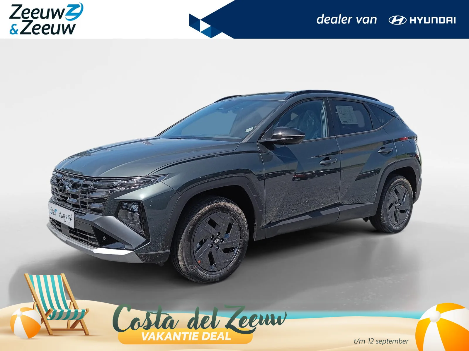 Hyundai Tucson (2026) — foto 1