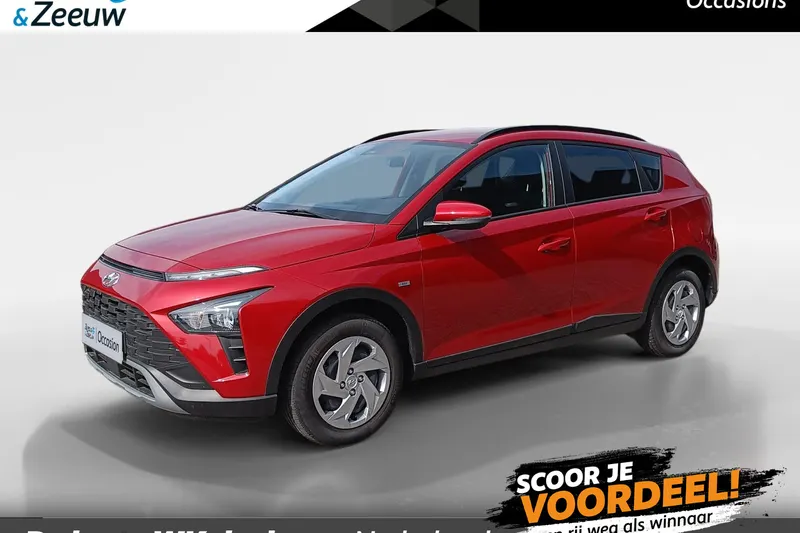 Hyundai Bayon (2023)