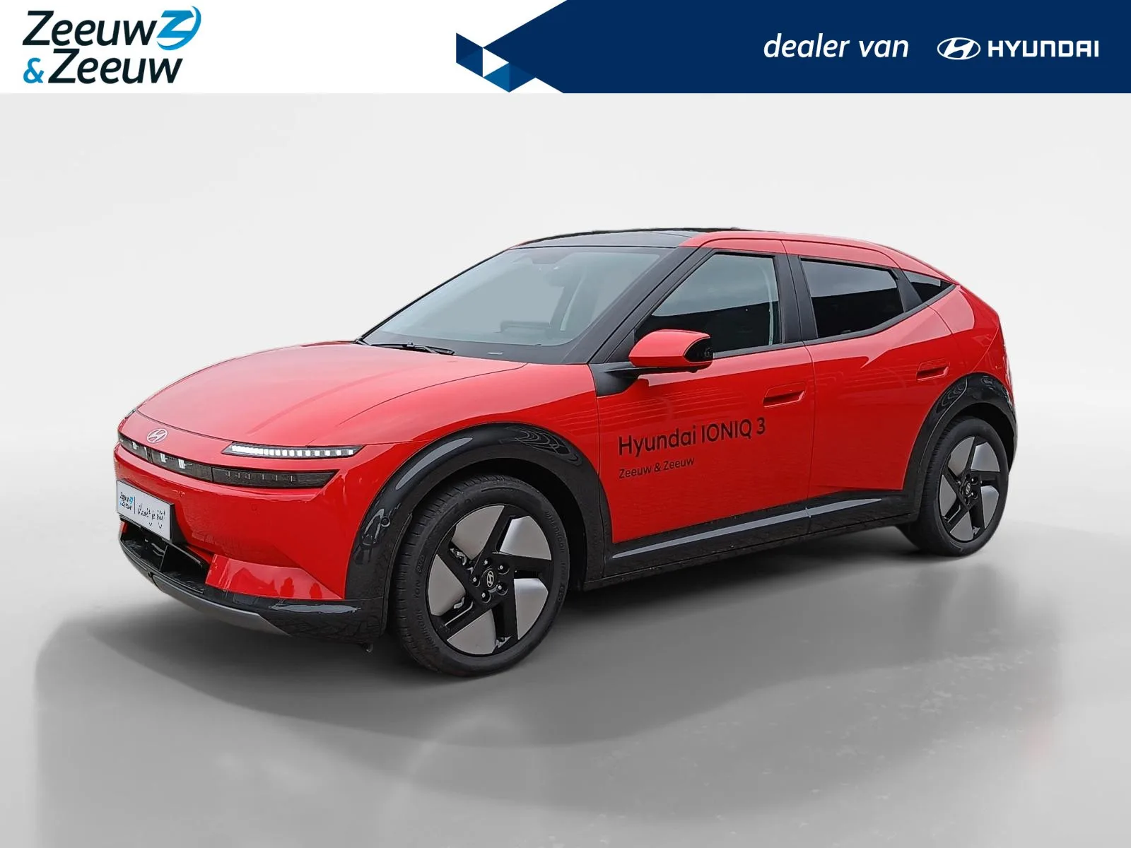 Hyundai IONIQ 3 (2026) — foto 1