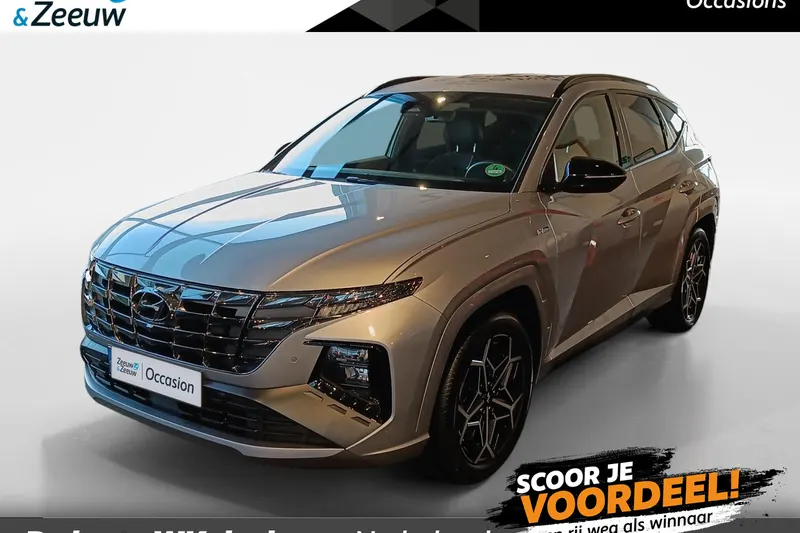 Hyundai Tucson (2023)