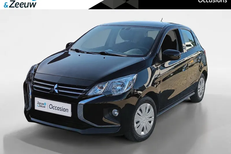 Mitsubishi Space Star (2020)